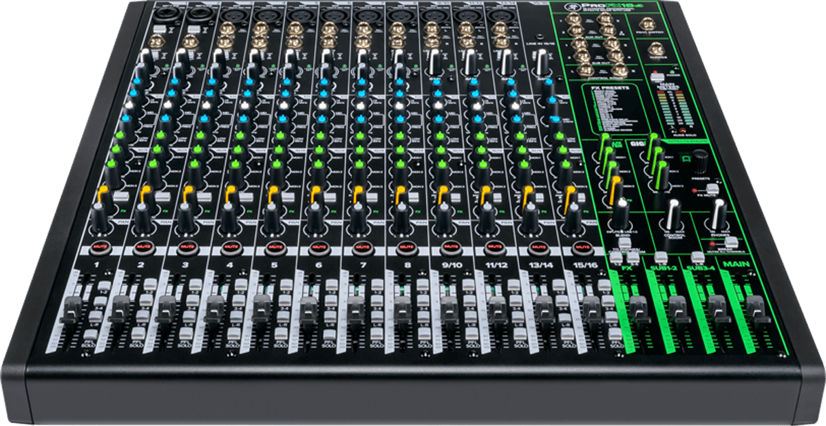 Pro FX 16 V3