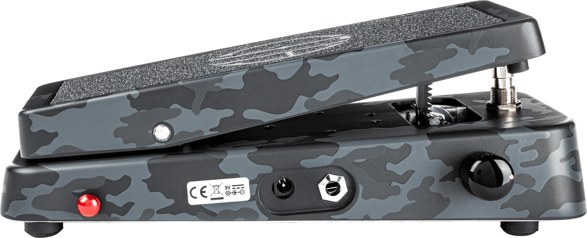 DB01B DIMEBAG WAH DIMEBAG NOIR CAMO