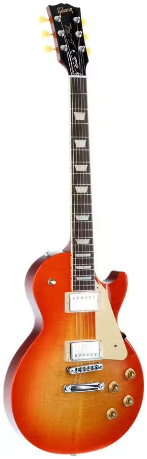 Les Paul Studio Figured Washed Cherry Sunburst