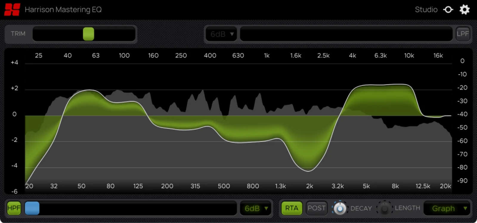 Mastering EQ