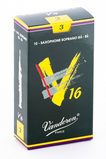V16 3 - Saxophone Soprano