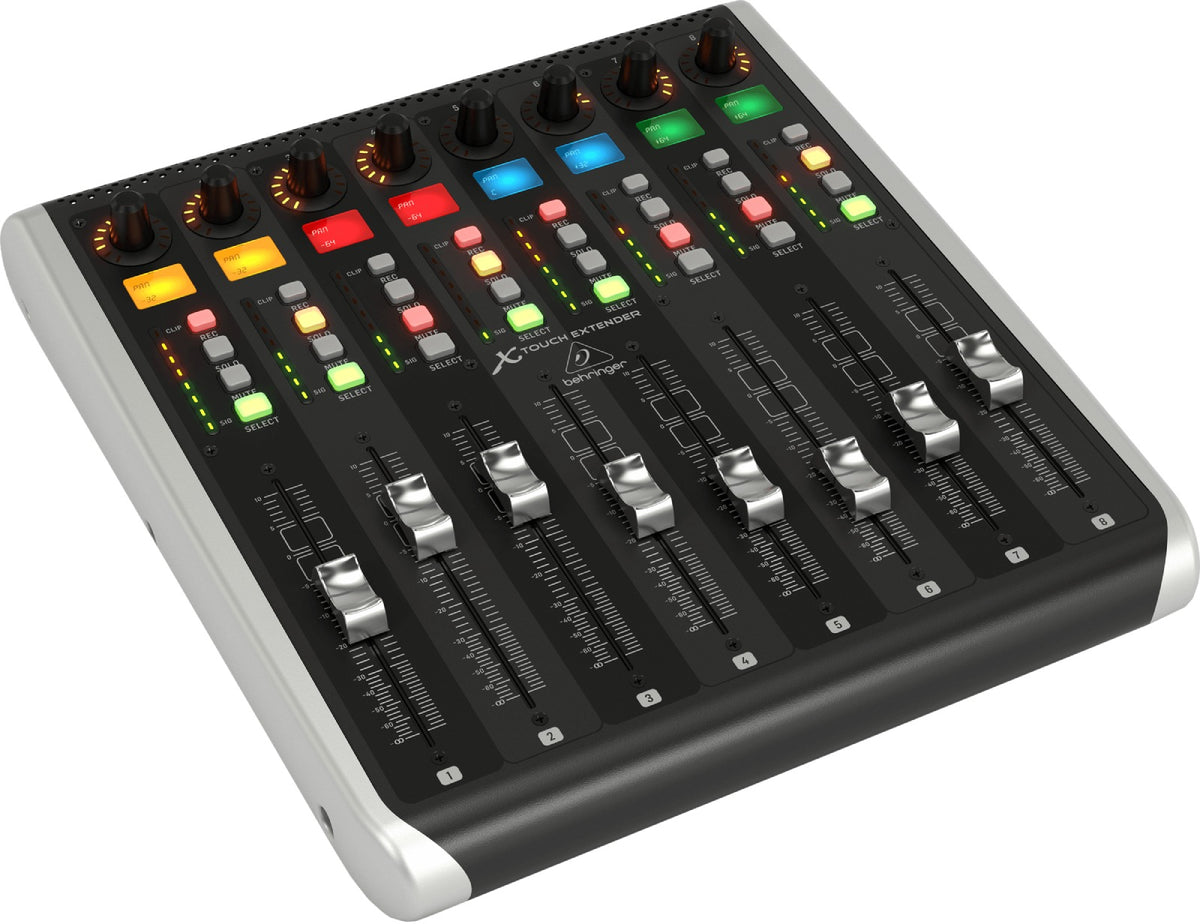 X-Touch Extender