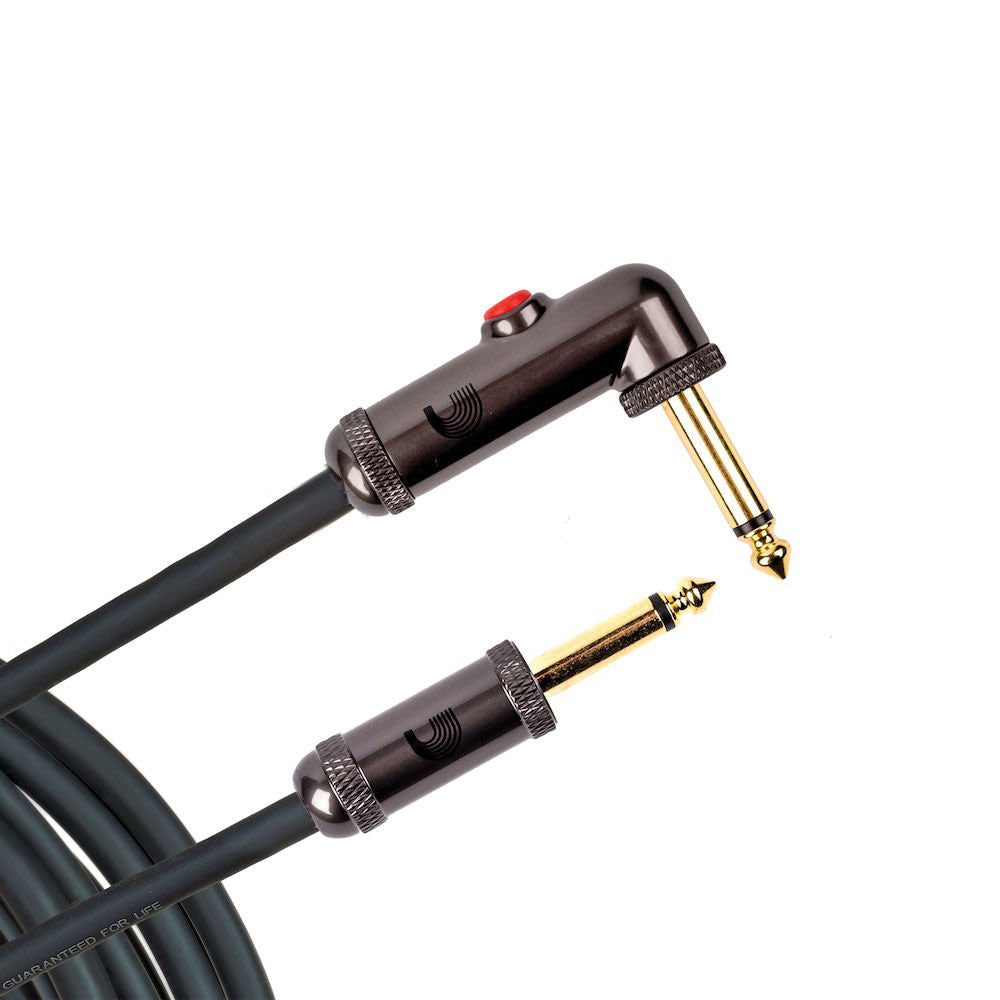 20' avec Interrupteur COUPE-son Connecteur Coude
