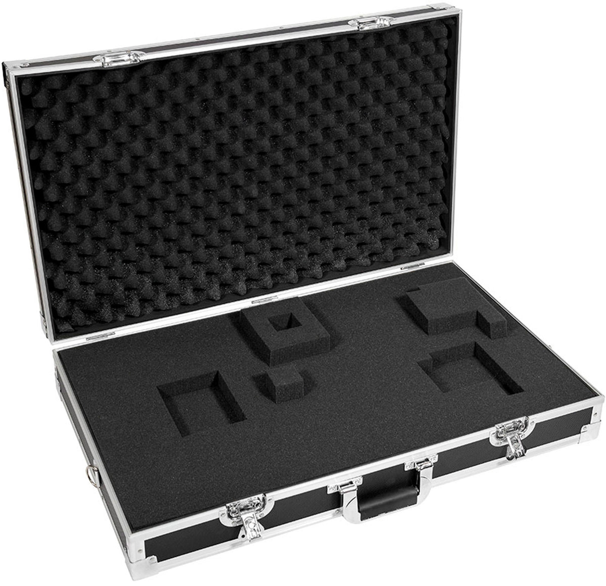 Flight Control-schuim L GRV6 REV7 Zilver