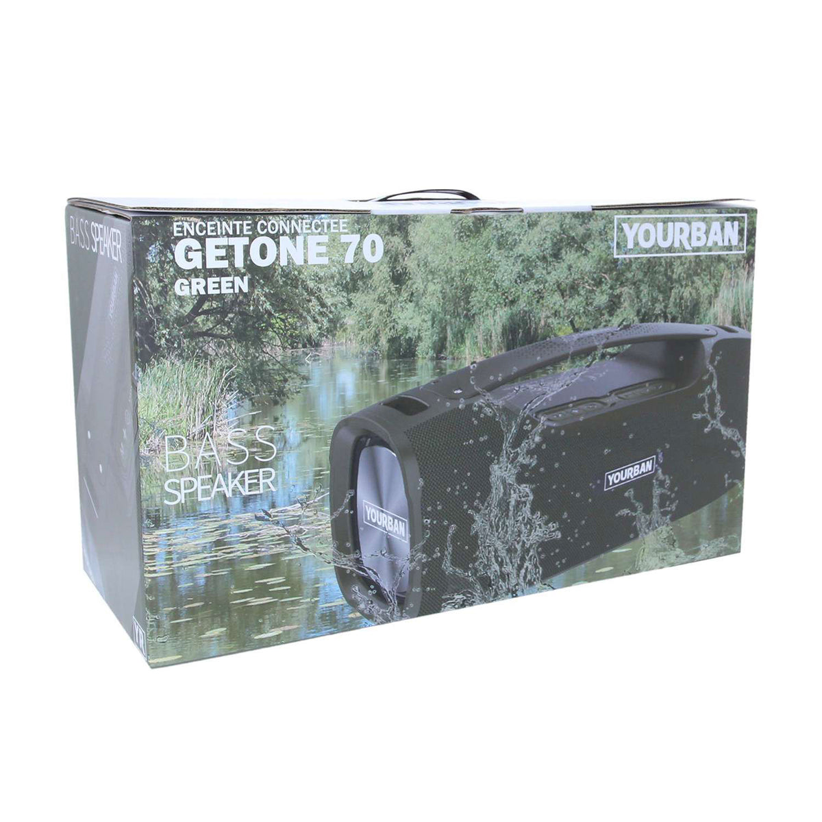 Getone 70 Groen