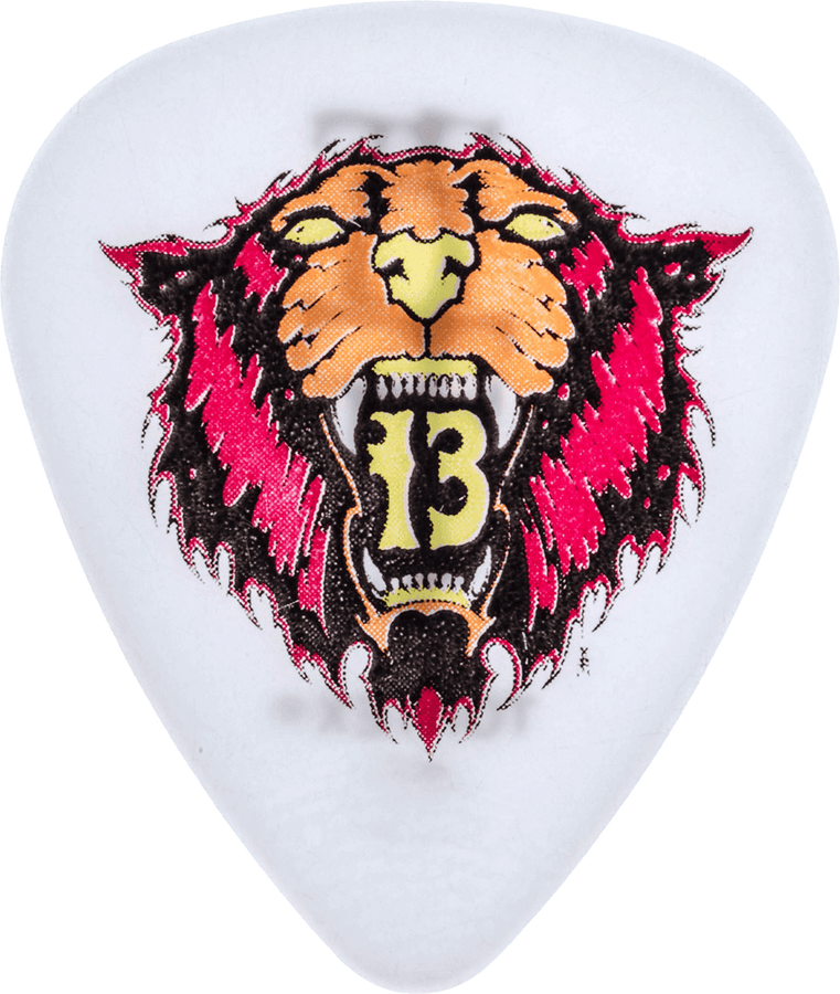 36 x 0,60mm Blackline II Alan Forbes Tiger White