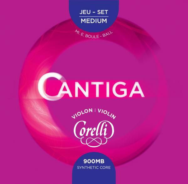 Corelli Cantiga 4/4 Jeu - Medium (boule)