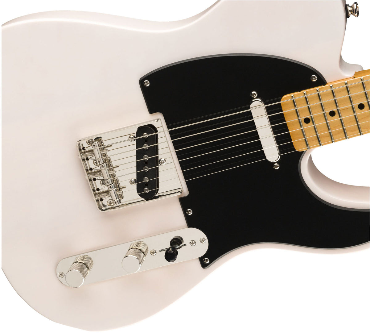 Telecaster 50S Classic Vibe MN Witblond