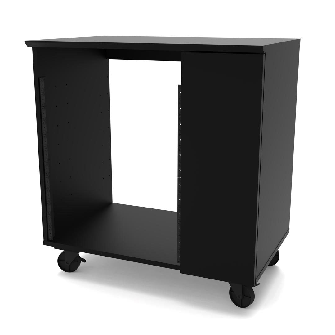 Modular Side Rack Black