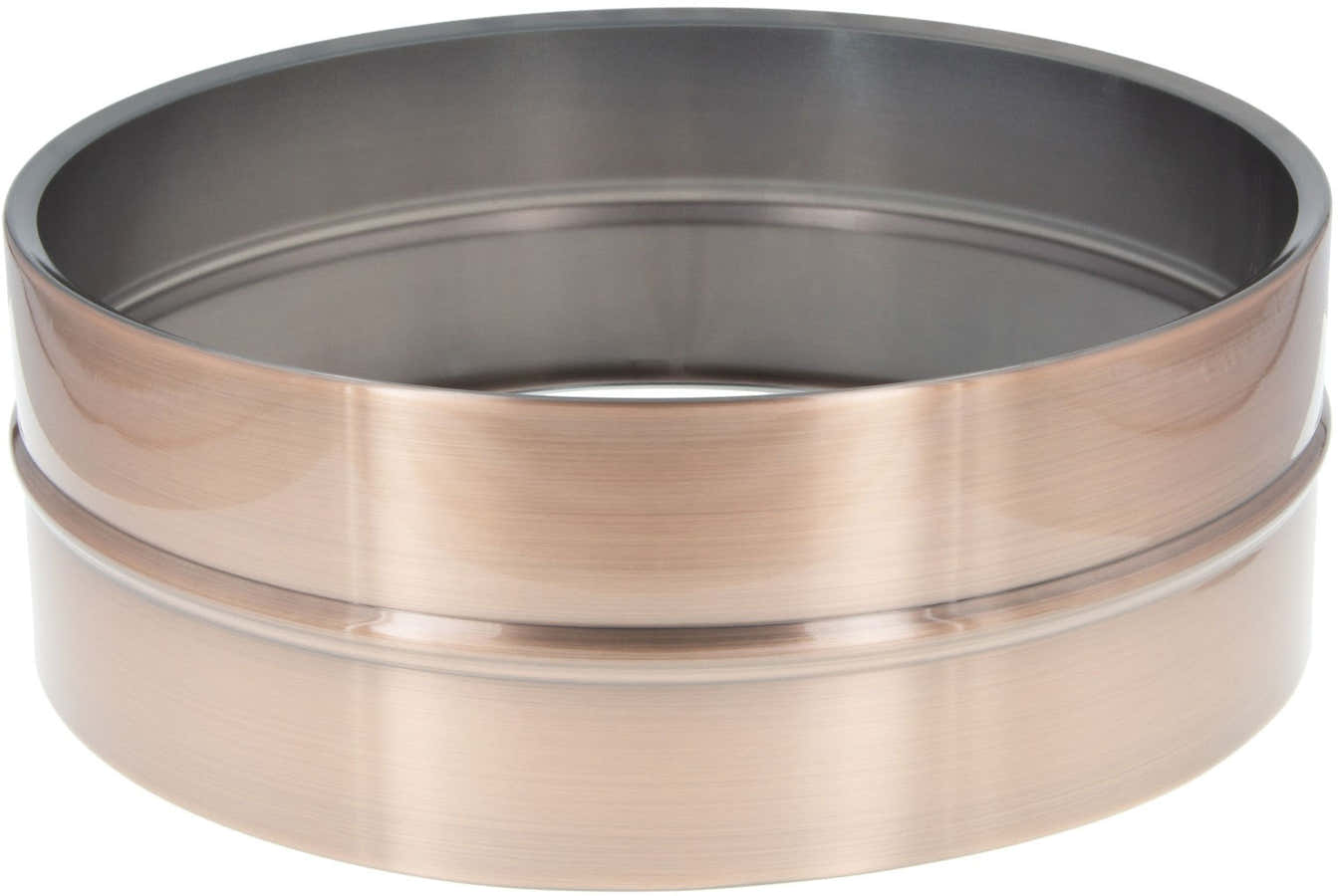 Sbbc14055 14" X 5.5" Messingketel Met Geborstelde Koperafwerking Snaredrum