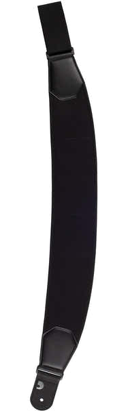 Comfort Neopreenband Zwart