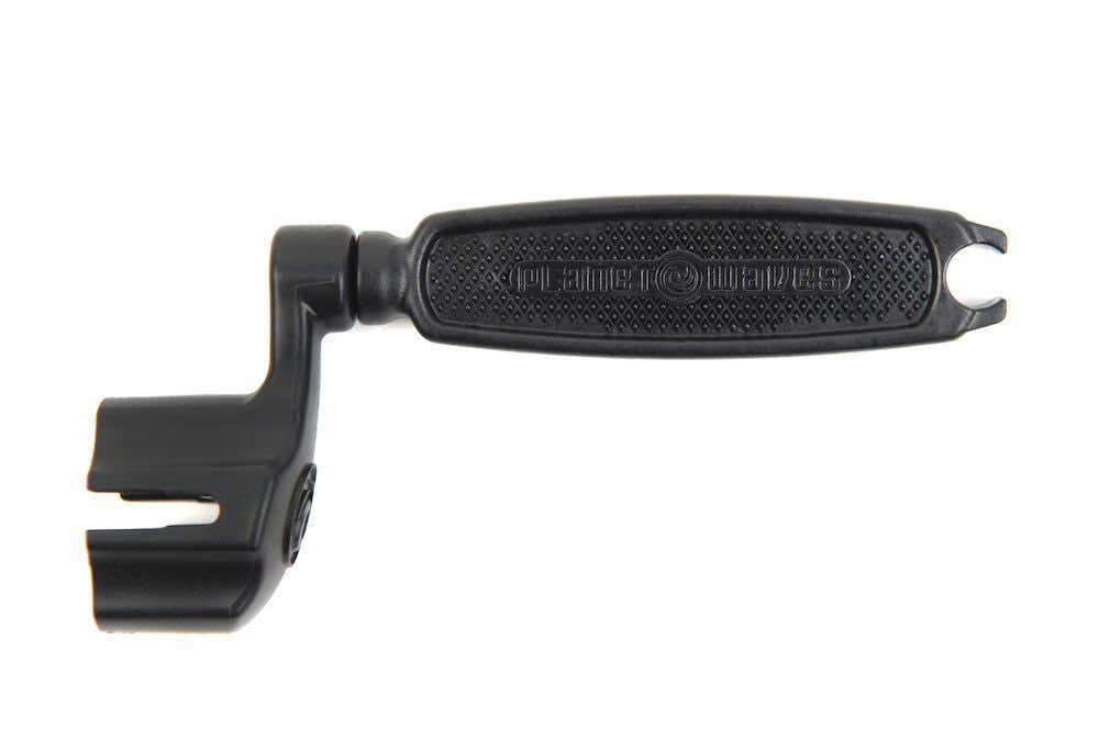 Ergonomic Guitar Peg Winder