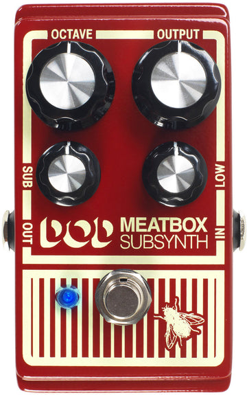 PEDAL DOD MEATBOX