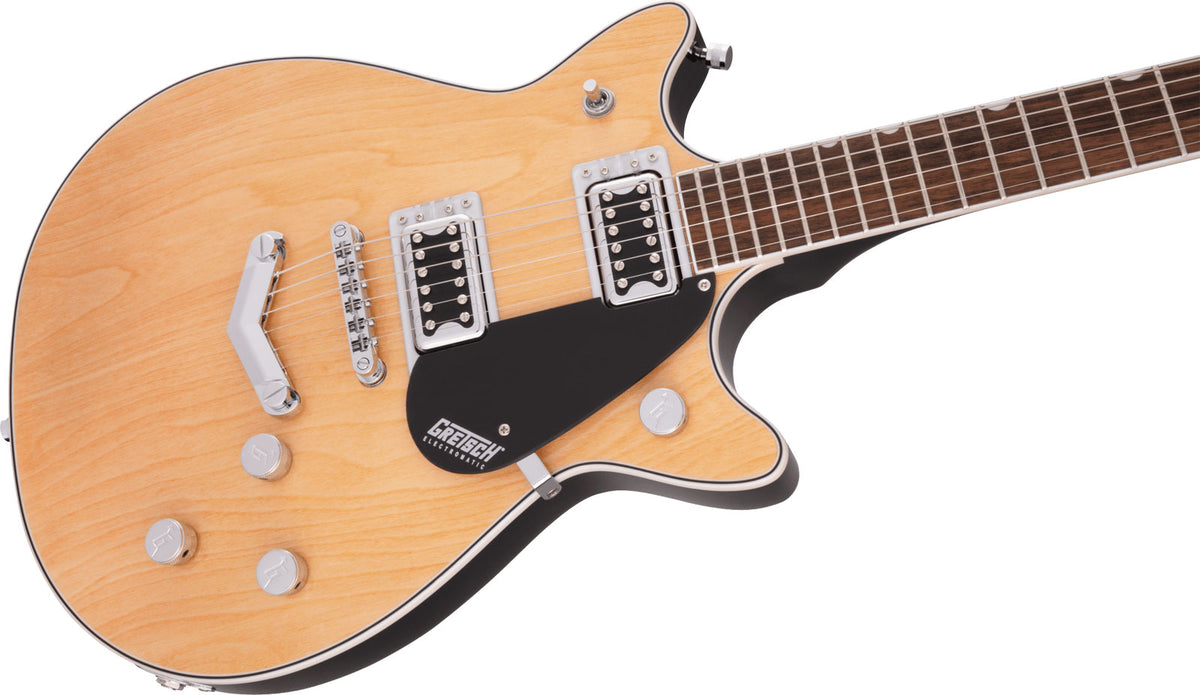 G5222 Double Jet Bt Electromatic LRL Aged Natural