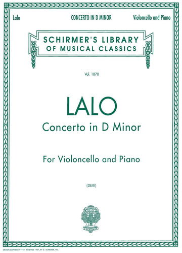 Concert in d klein