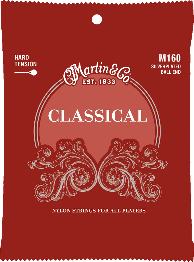 M160 Classical Tension Forte 28-42