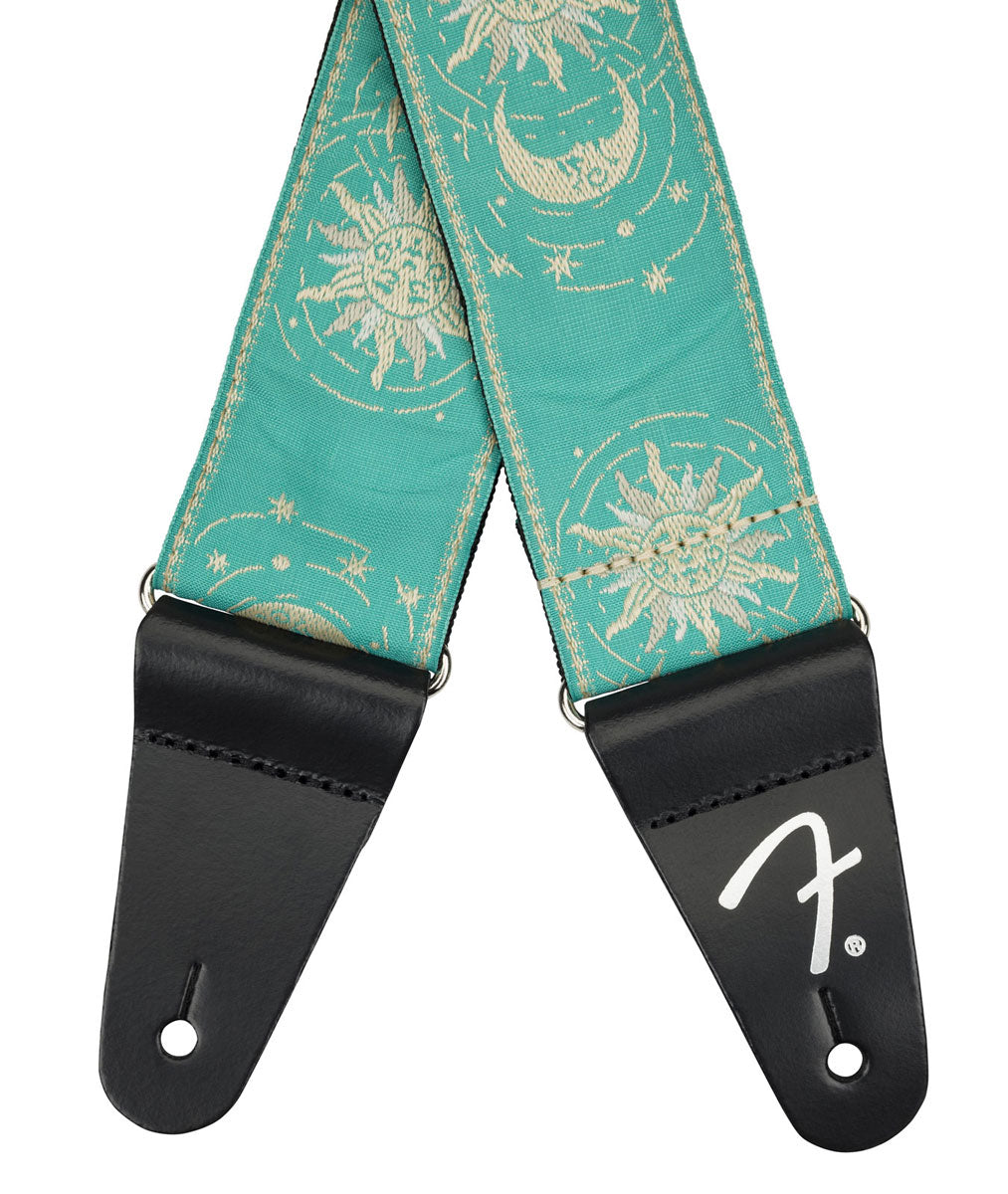 American Vintage II Sun Strap Zeeschuimgroen