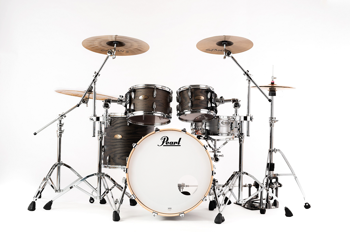 Session Studio Select Black Satin Ash