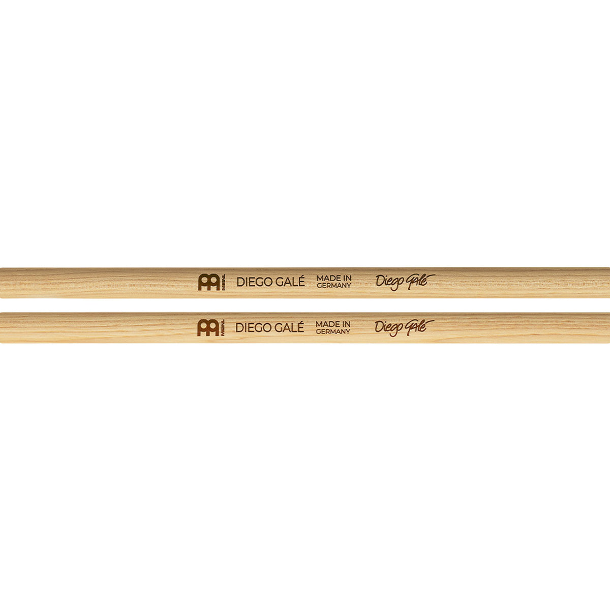 SB602 - Baguettes Timbales Latines 1-2" Diego Galé Signature