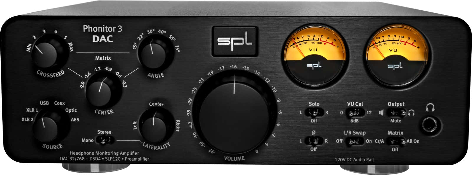 Phonitor 3 DAC