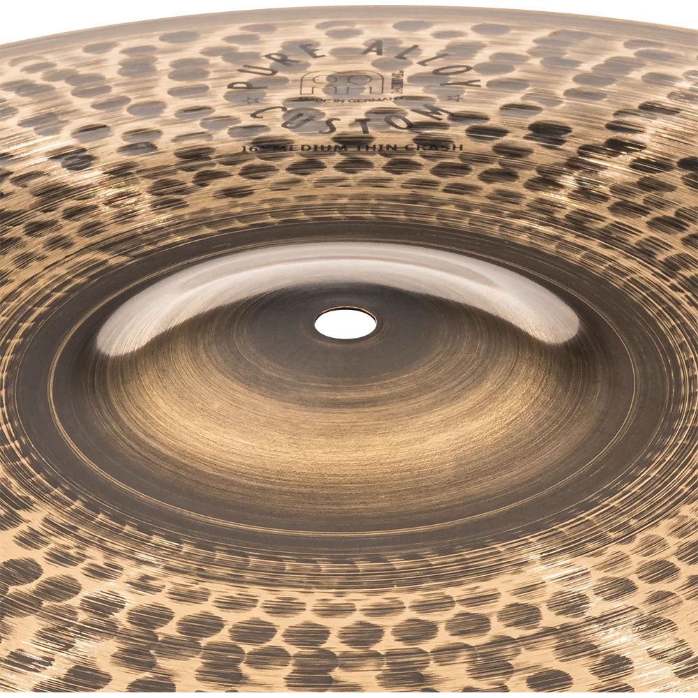 Crash Pure Alloy Custom 16" Medium dun - PAC16mtc