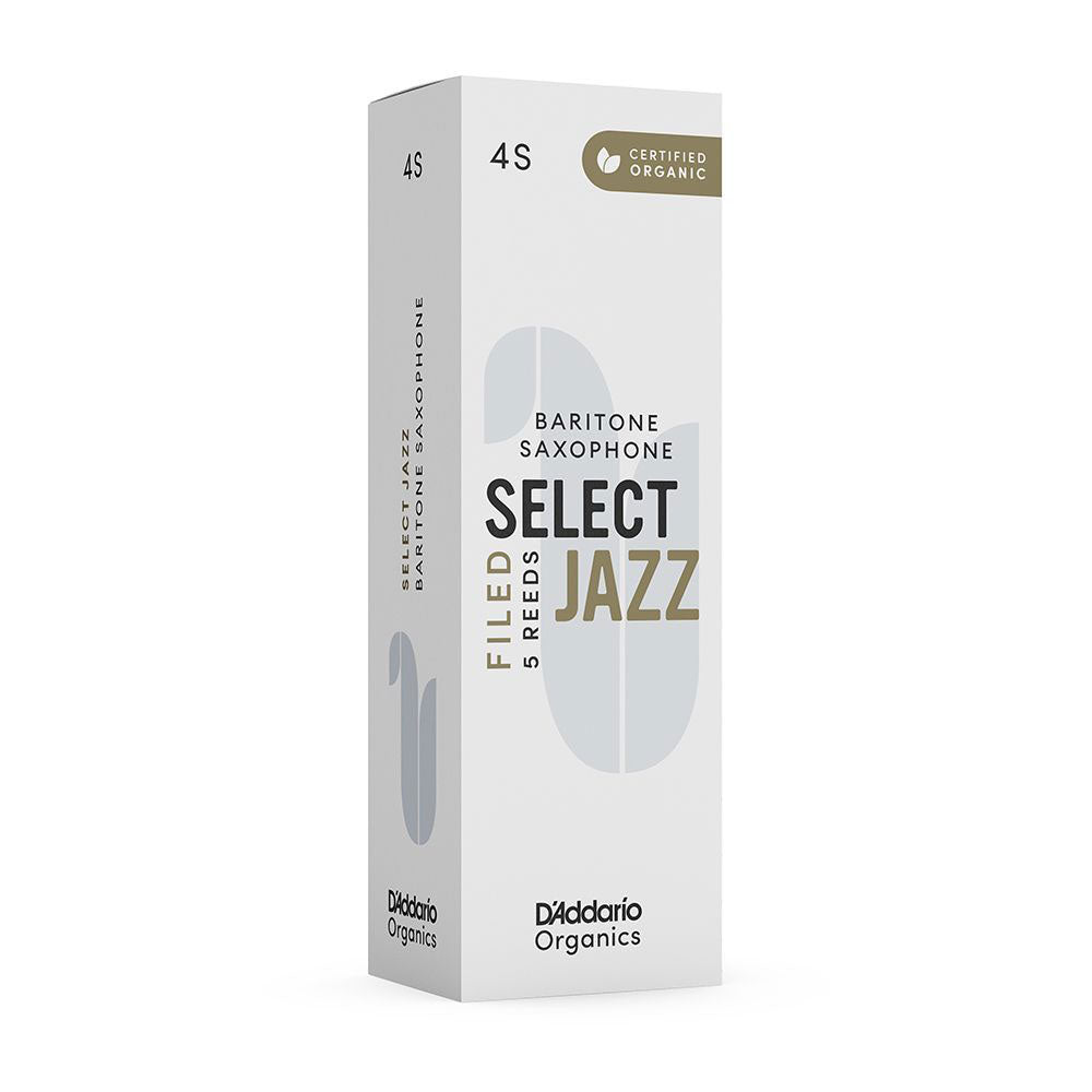 Organic Select Jazz 4S - Sax Baryton (coupe FR)