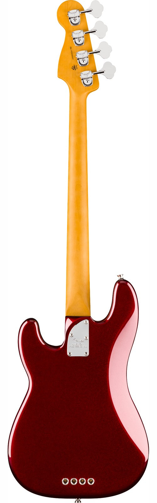 Precision Bass American Professional, RW Ossenbloed