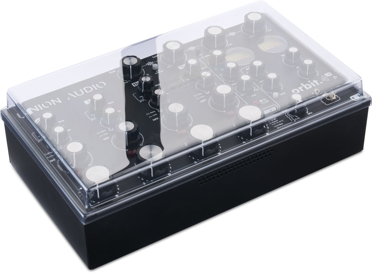 Union Audio ORBIT.4 LE & ORBIT.4 LE FX Cover