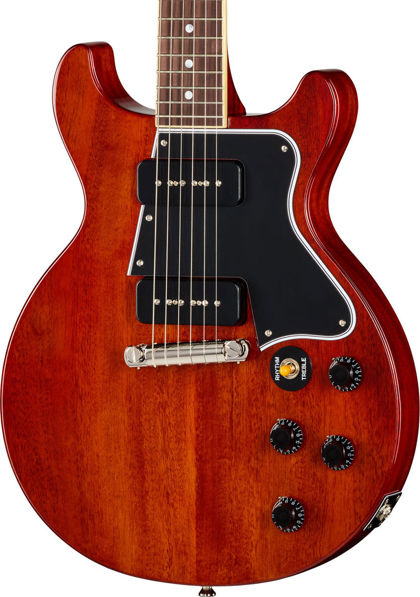 Les Paul Special DC 1960 Heruitgave Kersenrood IGC IBGCS