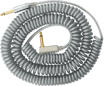 VCC90 Câble Jack Spirale 9M Grey