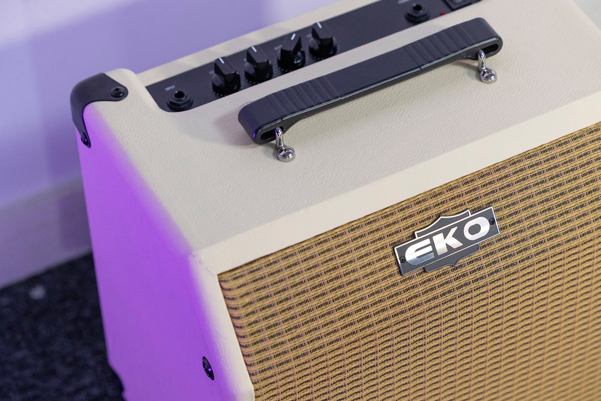 AC15 elektro-akoestische versterker 15W