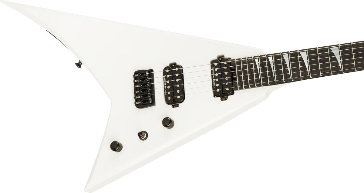 American Series Rhoads RR24 HT EBO Sneeuwwit