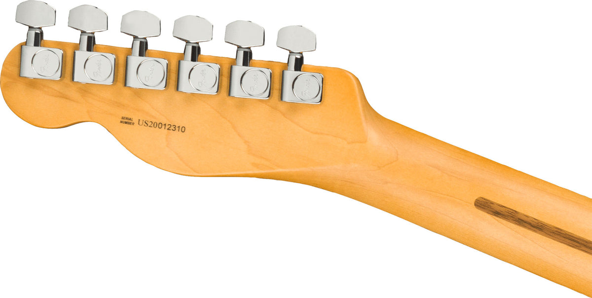 Telecaster American Professional II RW Donkere Nacht - Gereconditioneerd