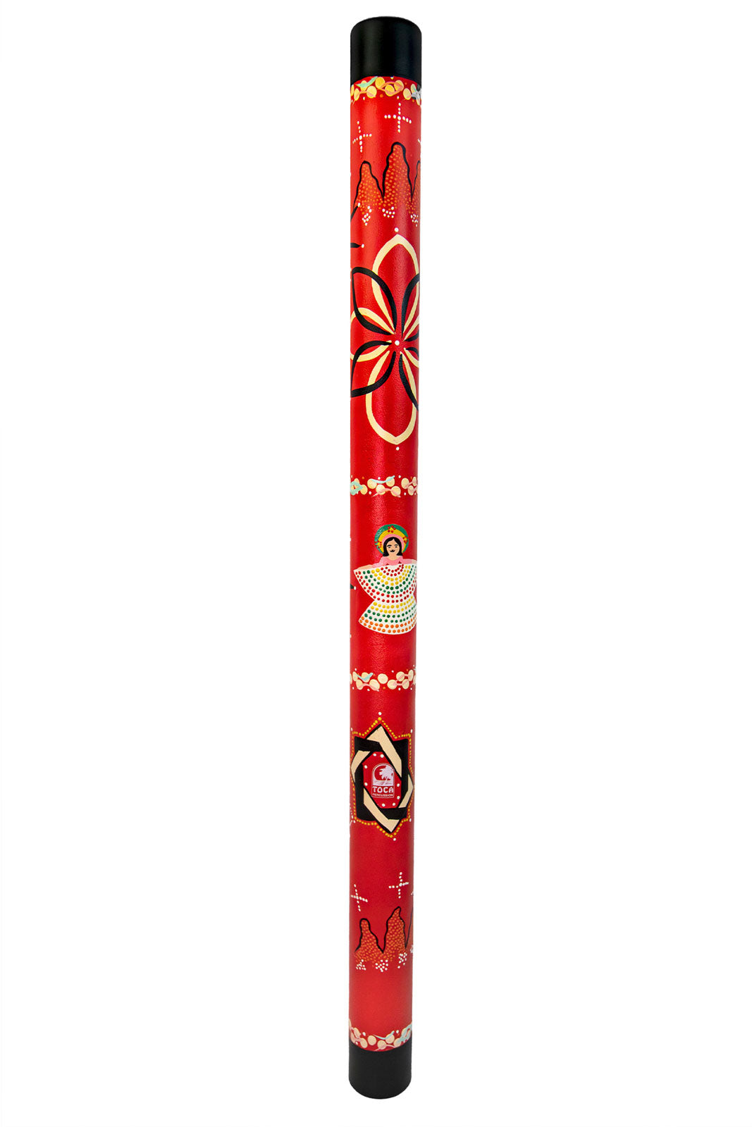 Regenstok Everpour 48" - Rood Cueca T-Rain-Ep-48Rc