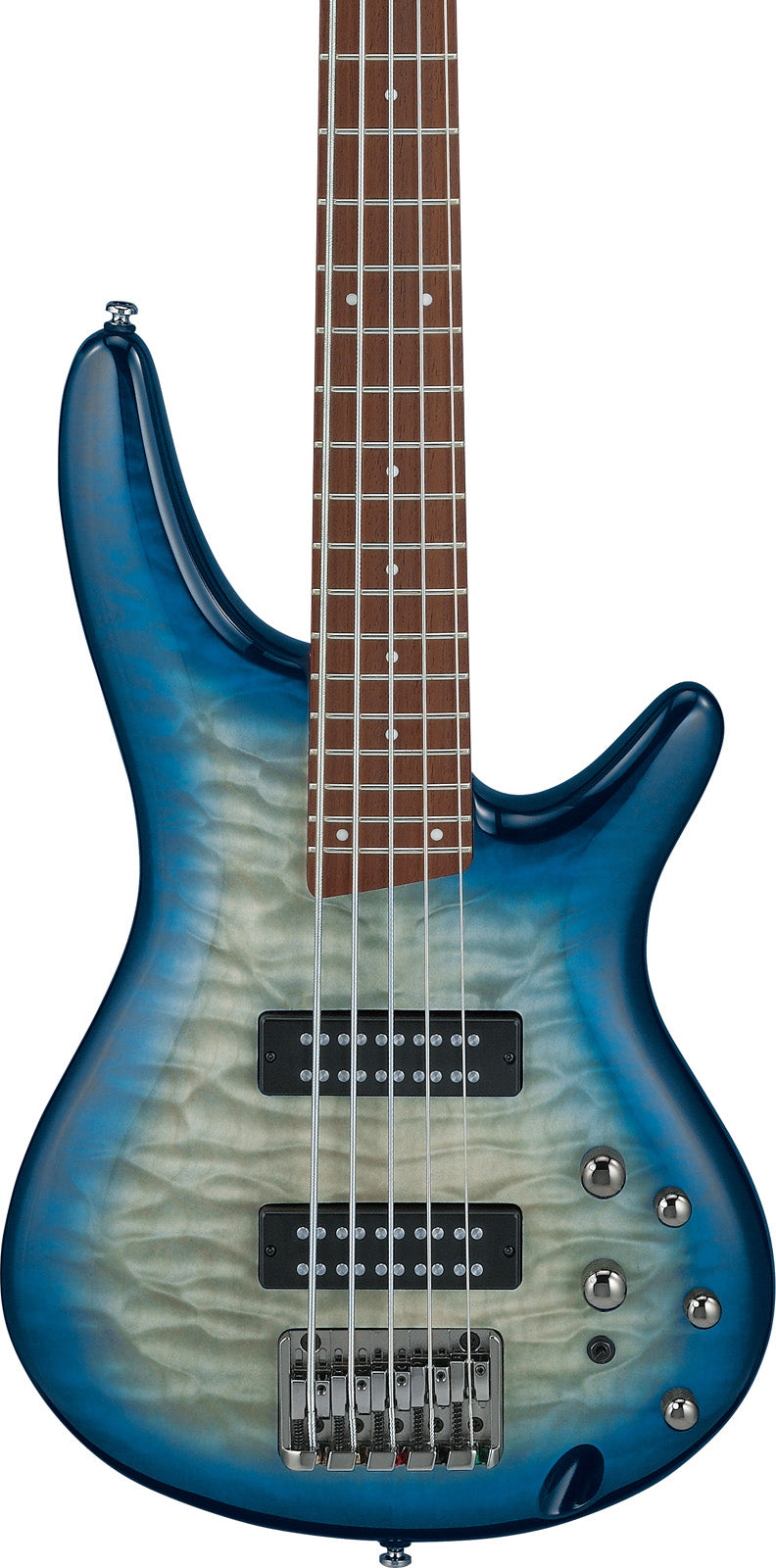 SR405EQM-SCB Stained Cosmic Blue Starburst