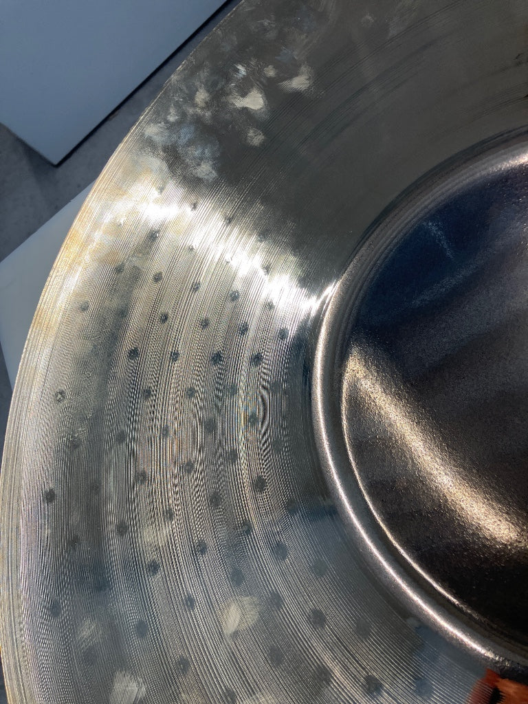 21" Z-Custom Méga Bell Ride - Stock B