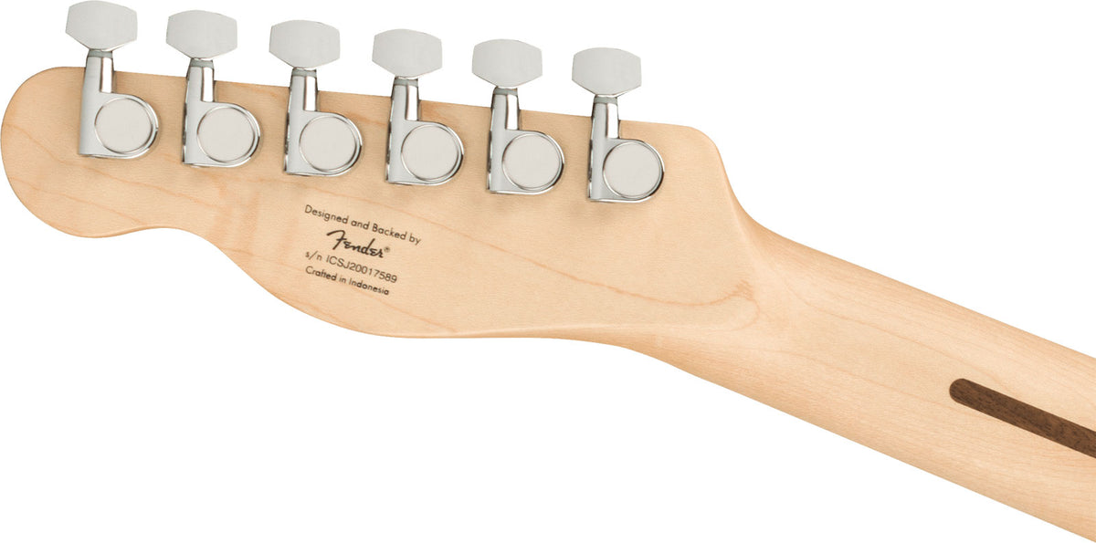 Telecaster Affinity Lrl Lake Placid Blue