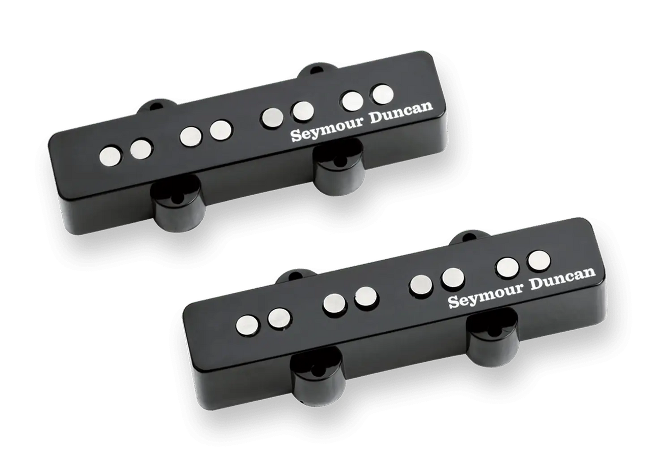Set Vintage Jazz Bass SJB-1