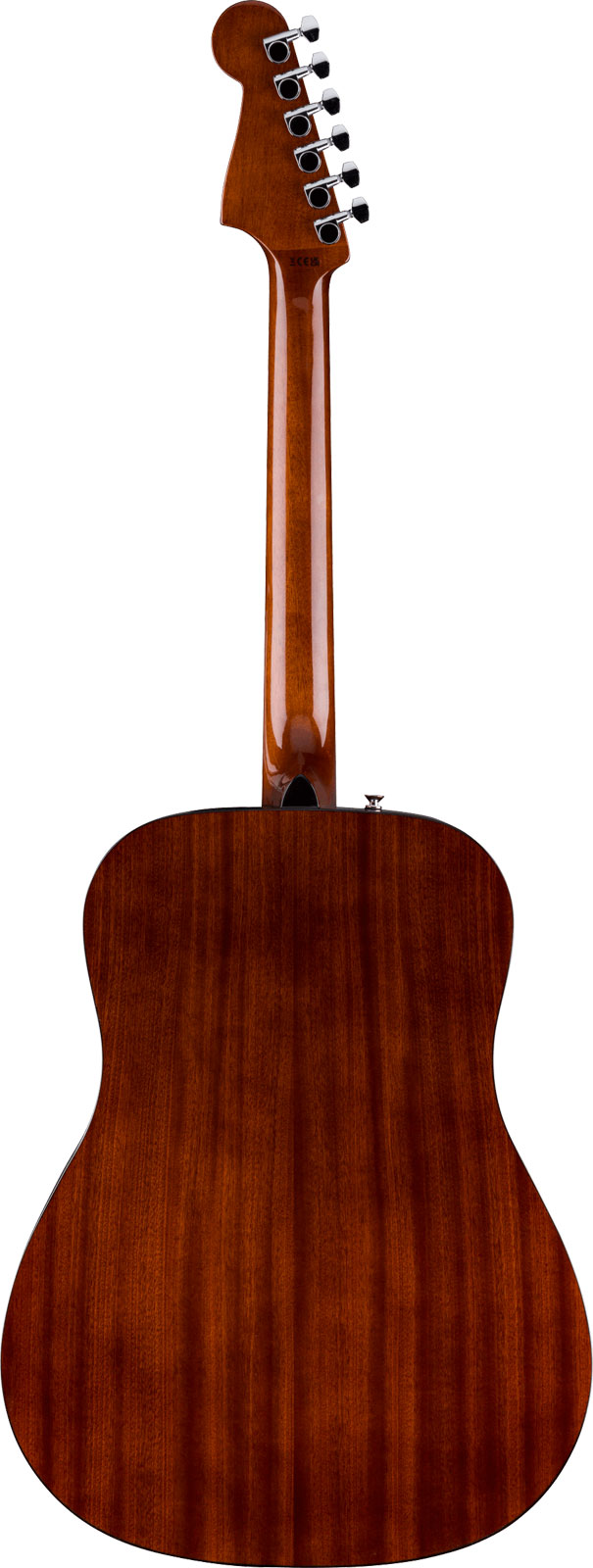 California Standard Redondo Spruce Top BPG 3-Color Sunburst