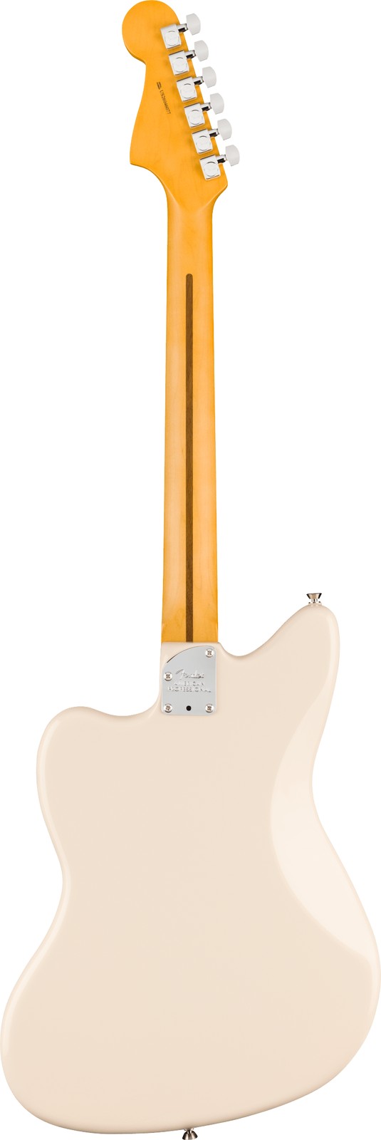 Jazzmaster American Professional, RW Olympic White
