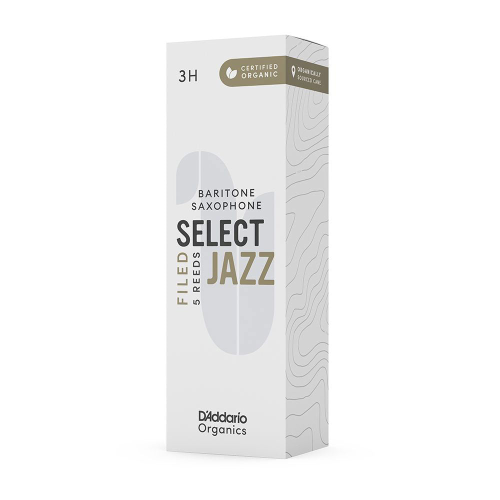 ORGANIC SELECT JAZZ 3H - SAXOPHONE BARITONE (FR CUT)