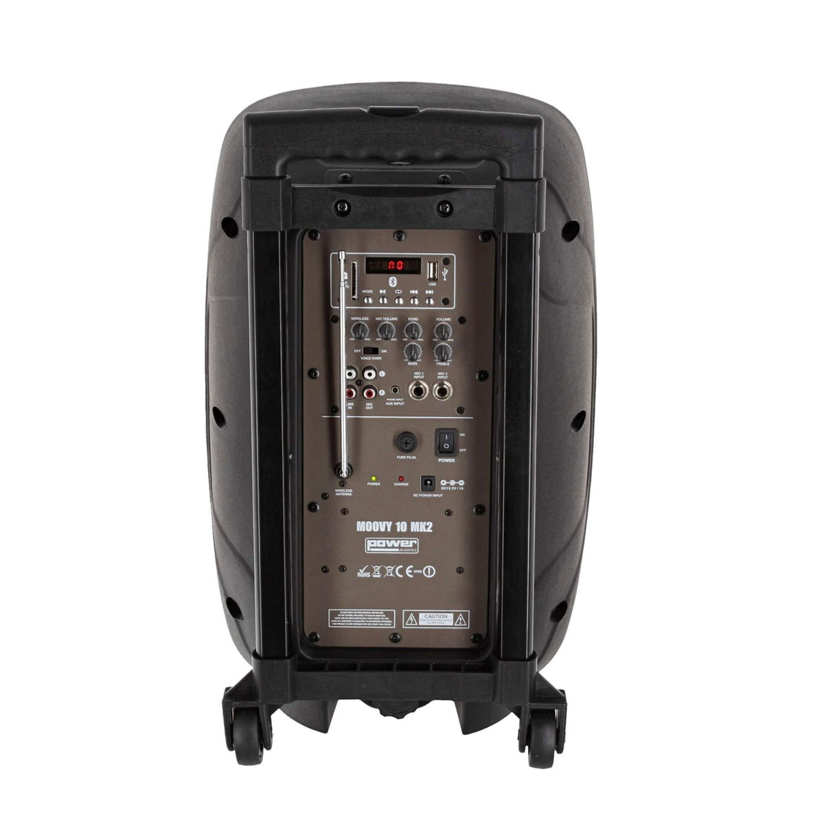 MOOVY 10 MK2 - BSTOCK