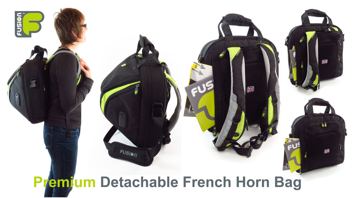 Housse Premium Noire/Verte Cor (Pavillon Détachable)