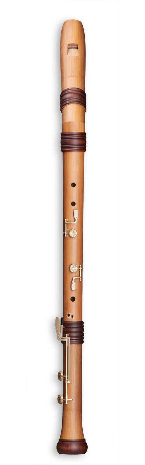Reve D'adri Basse Coudee 4527K - Poirier Naturel (doigté Baroque)