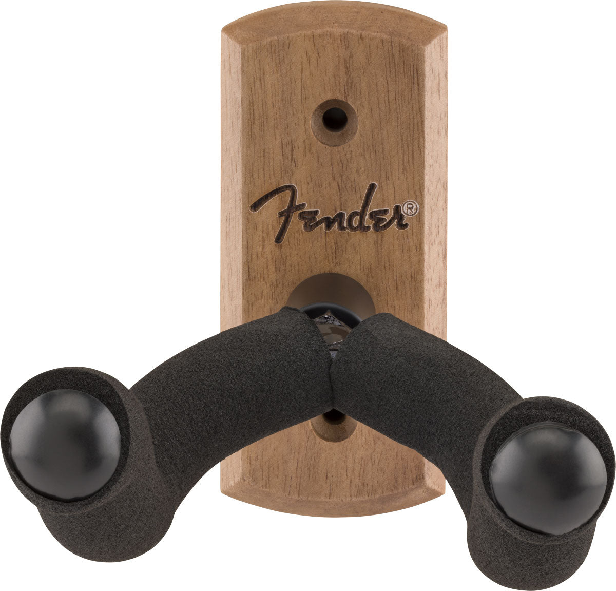 Essentials Wandhanger Notenhout
