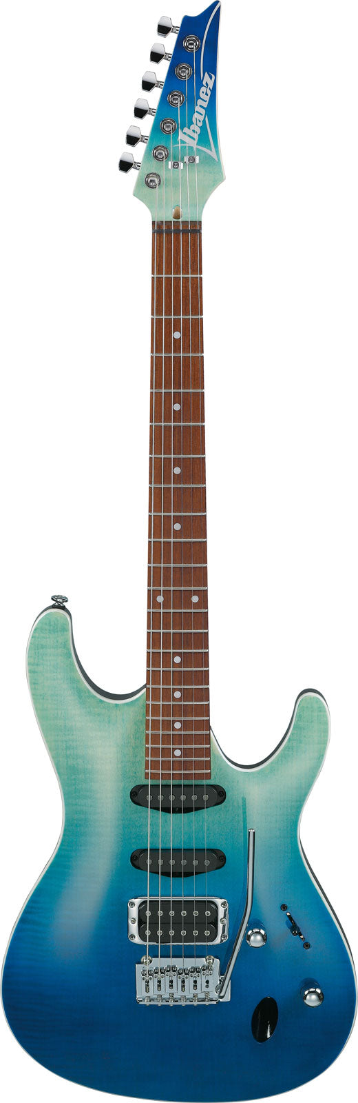SA260fm Blue Reef Gradation Sabre