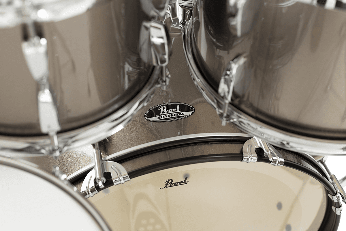Roadshow Fusion 20 + Pack Solar Sabian 2C Bronze Metallic