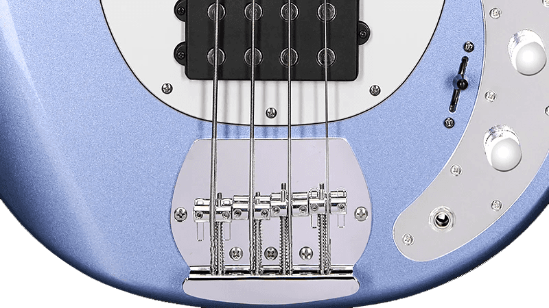 Stingray HH Meerblauw Metallic