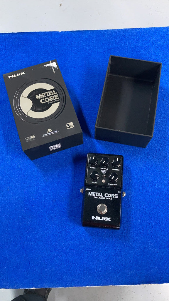 Metalcore Deluxe MK2 - Stock B