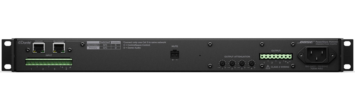 PS404D PowerShare